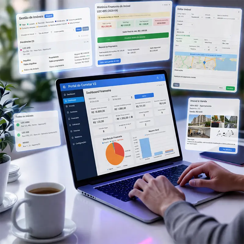 Controle previsível na operação