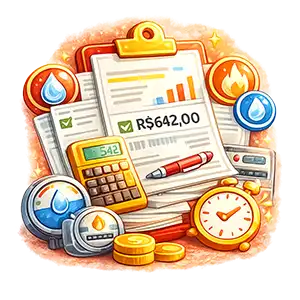 Cadastro de consumos