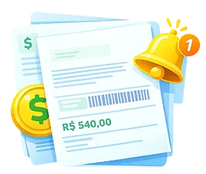 Cobrança e inadimplência